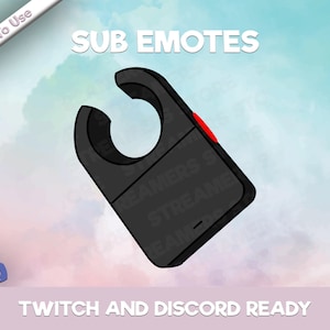 Tarkov LEDX Emote - Tarkov Twitch Emote - YouTube Emote - Discord Emote -Streamer Emote - Community Emote