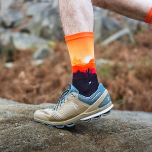 hiking socks unisex