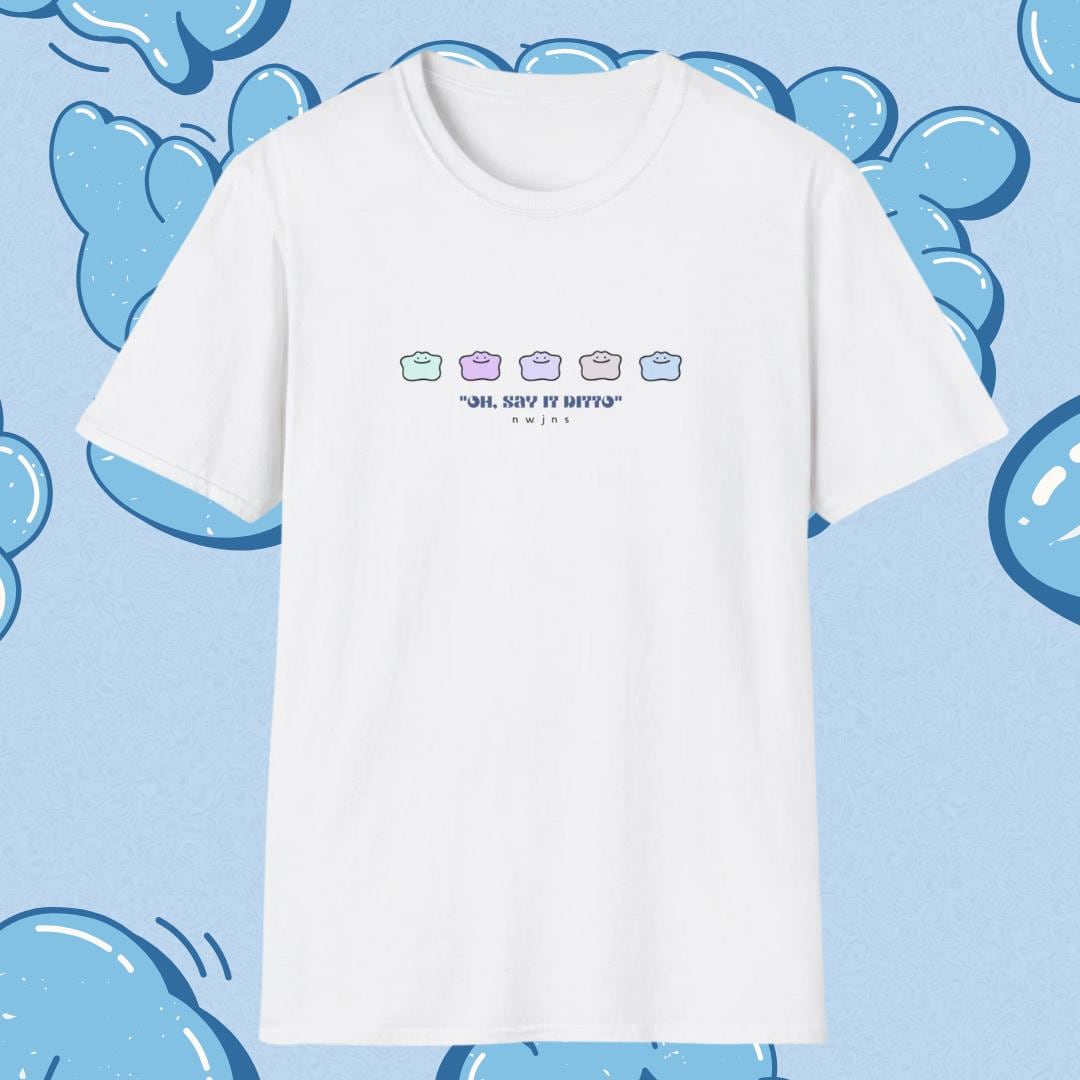 Newjeans Tokki Shirt - Etsy