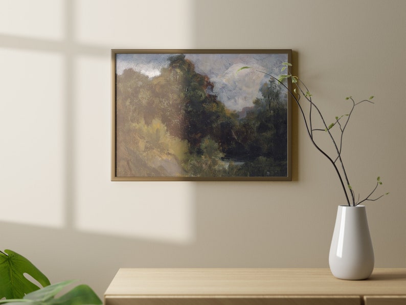 Vintage Printable Art Digital Download Prints for Retro Home Decor Instant Download Art