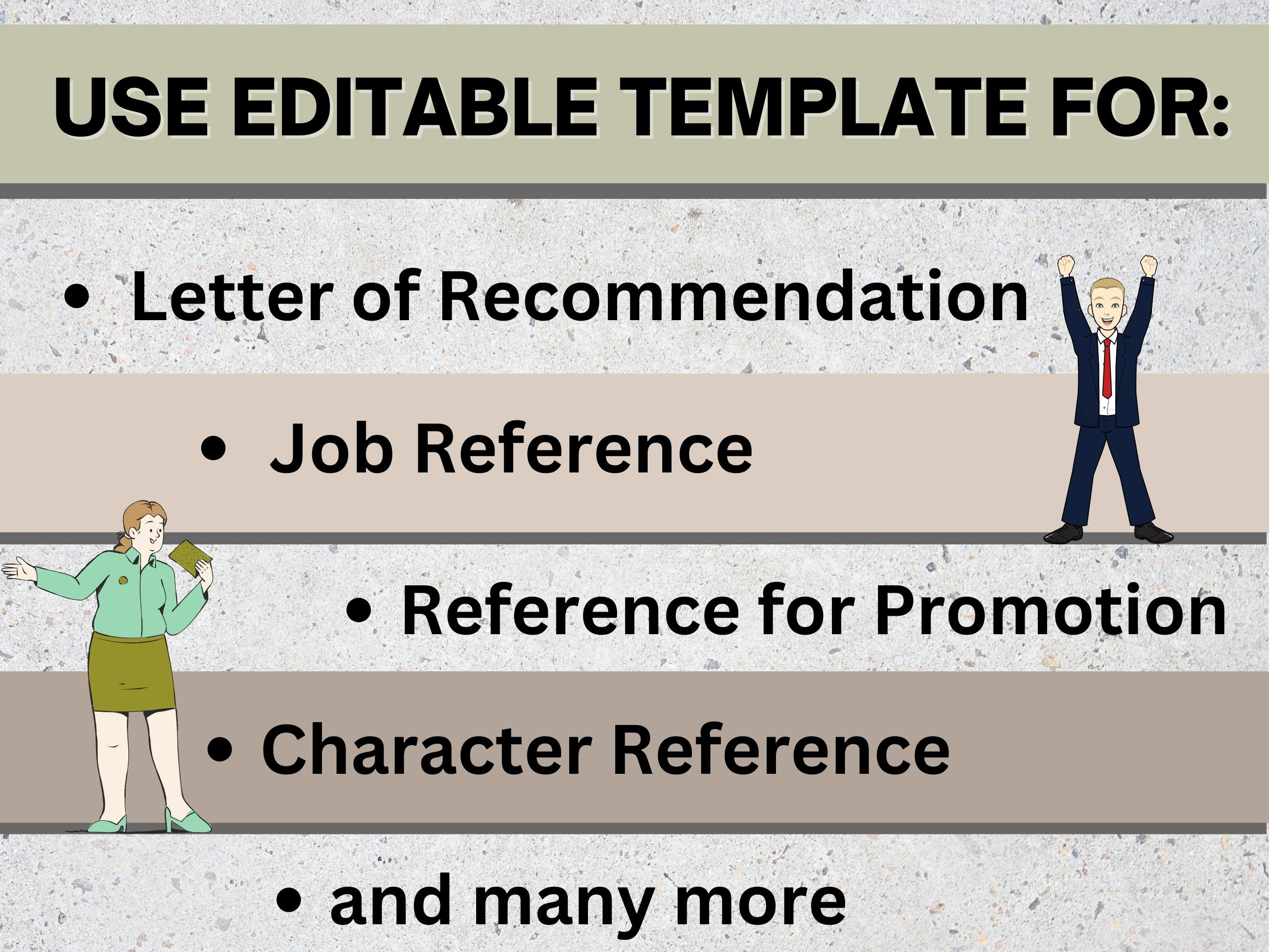 Real Estate Agent Letter, Capture the Character & Skill