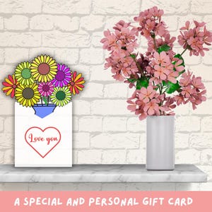 Mothers Day Bible Craft for Kids, Printable Mothers Day Coloring Card ...