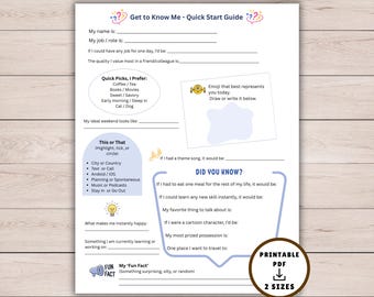 Giochi di team building: questionario stampabile per conoscersi meglio, giochi in ufficio come rompighiaccio, giochi di team building per il lavoro