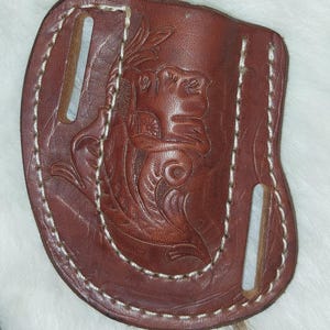 Knife sheath