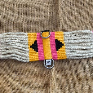 Mohair Cinch