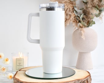 Getränkebecher Thermobecher Giant Cup Edelstahl to go personalisiert