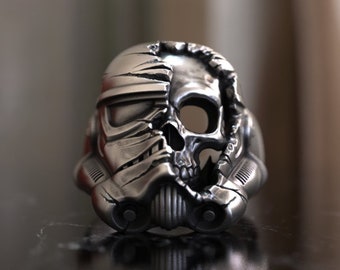 Stormtrooper Skull