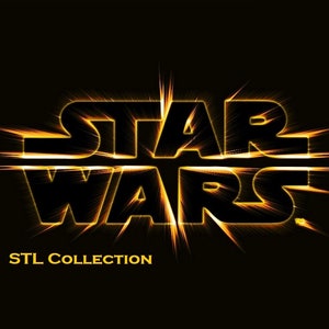 star wars stl super pack collection