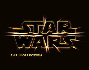 star wars stl super pack collection
