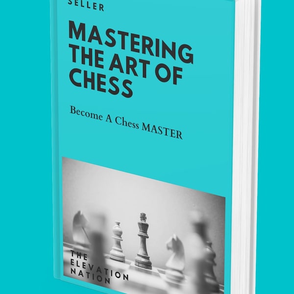 Mastering The Art of Chess (ebook)