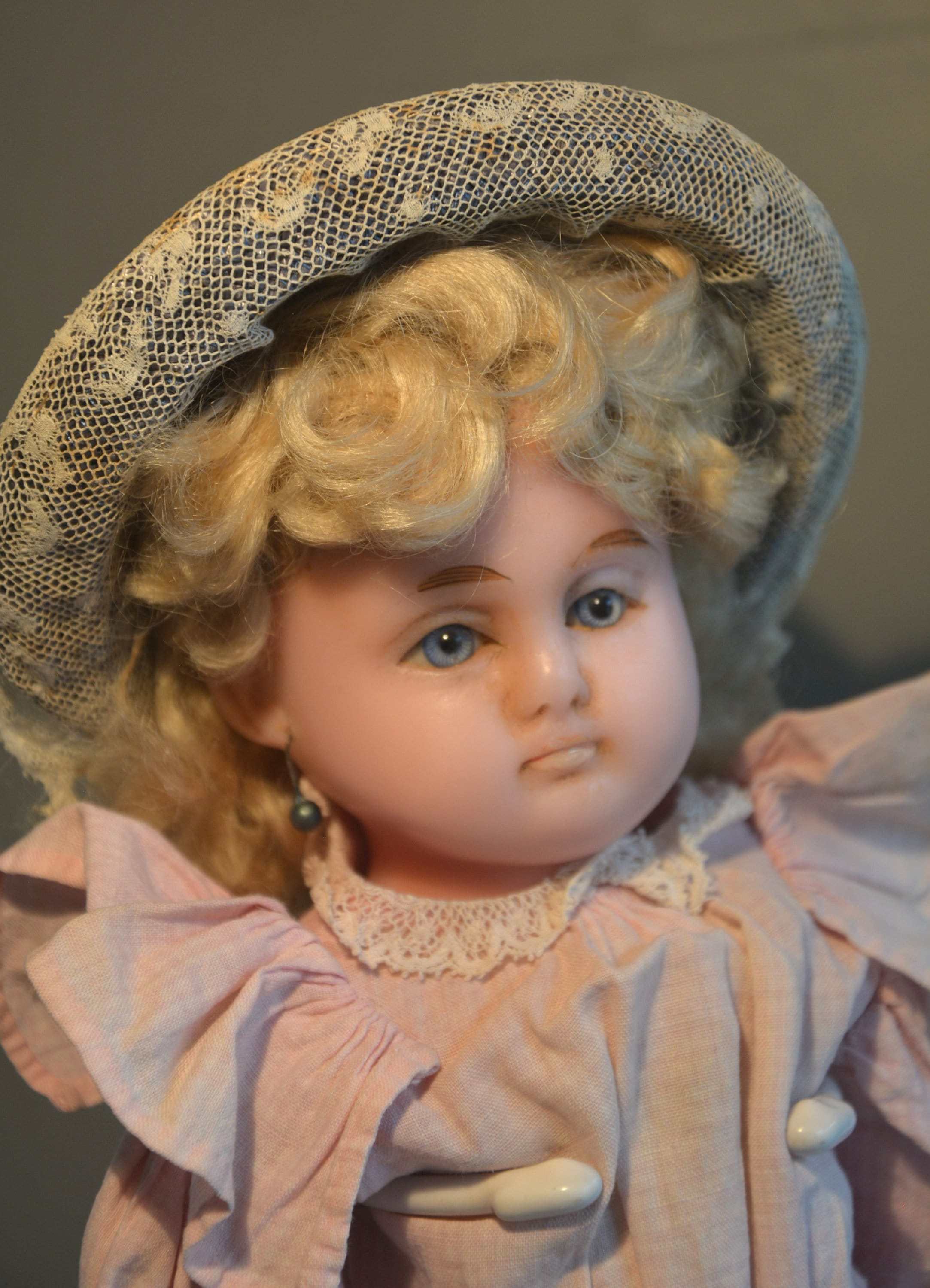 Antique Wax Doll!! Wax Doll!! 39 Cm!! German!! Around 1900!! - Etsy