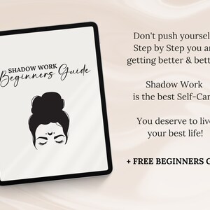 Shadow Work Journal Prompts for Goodnotes Notability or Printable ...