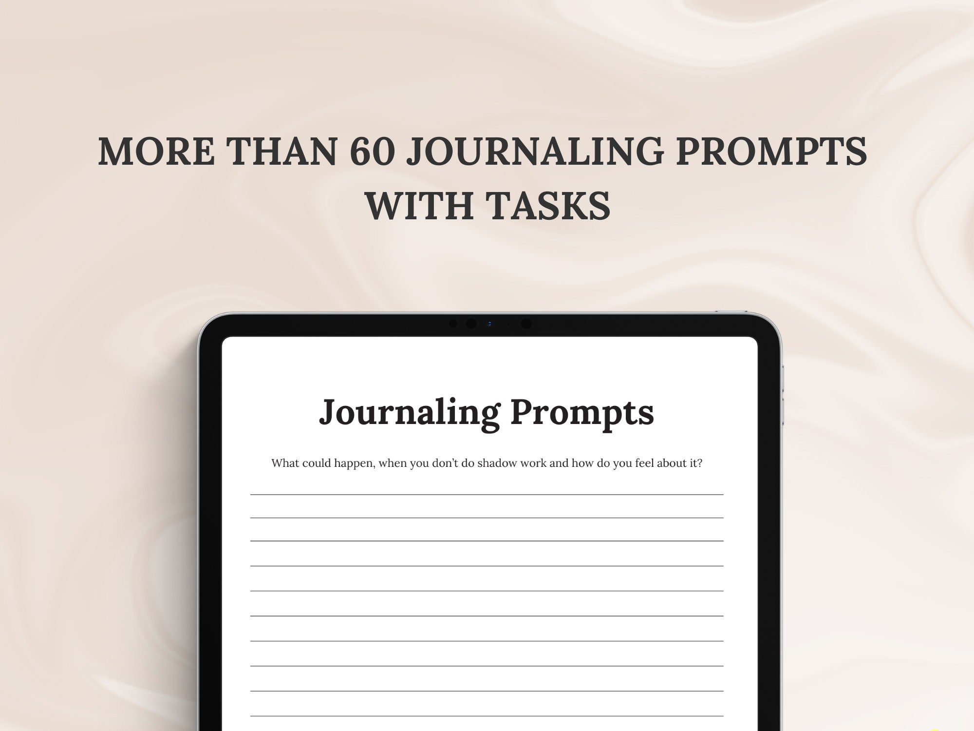 Shadow Work Journal Prompts for Goodnotes Notability or Printable ...