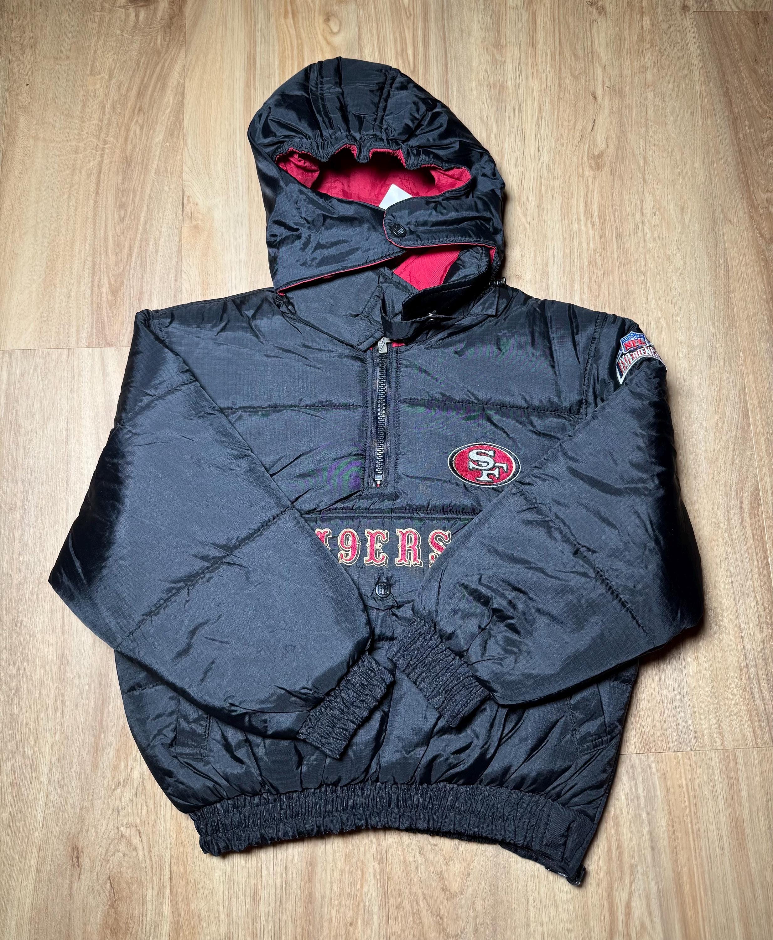 90s Starter Jackets 49ers - Etsy
