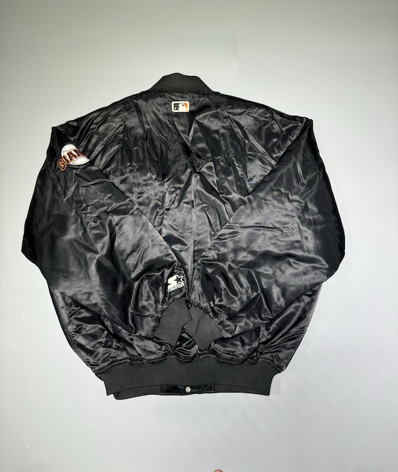 Starter Jacket San Francisco Giants Authentic Diamond