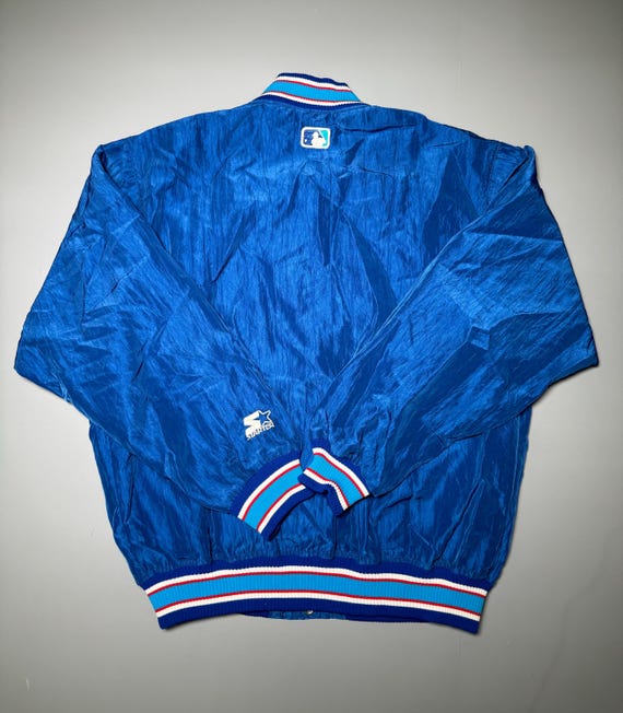 トロント・ブルージェイズ スタジアムジャケット　90's MLB vintage Starter Jacket Toronto Blue Jays Authentic Diamond