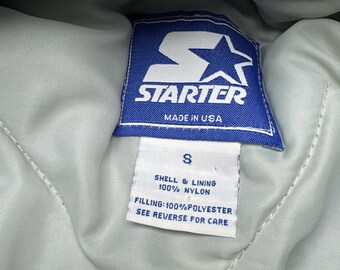 Starter Jacket Los Angeles Dodgers Hideo Nomo #16 Japan