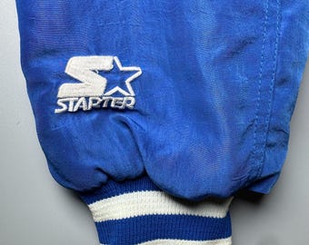 Starter Jacket Los Angeles Dodgers Hideo Nomo #16 Japan