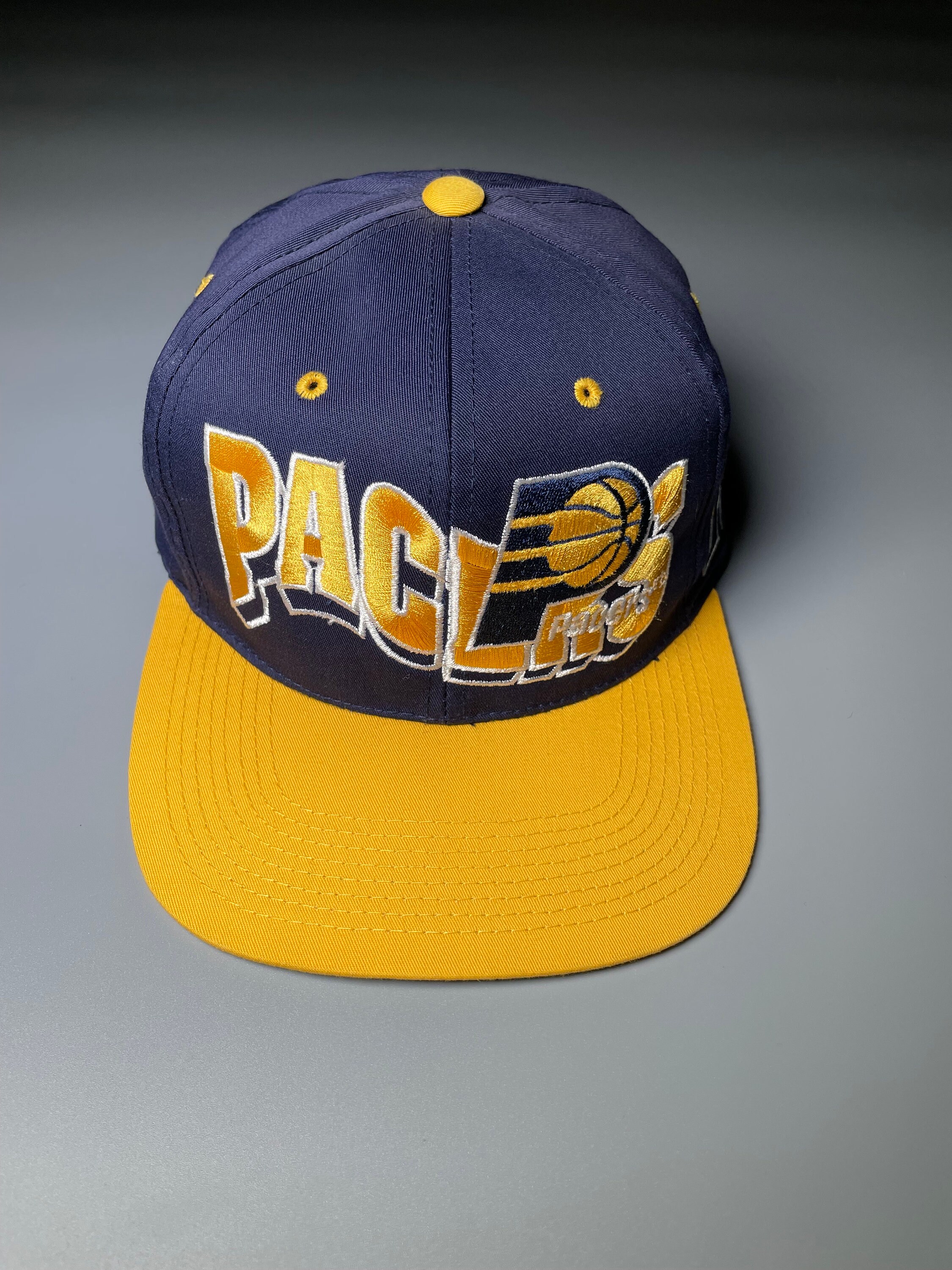 90s NBA Indiana Pacers Cap 90s NBA Indiana Pacers Cap