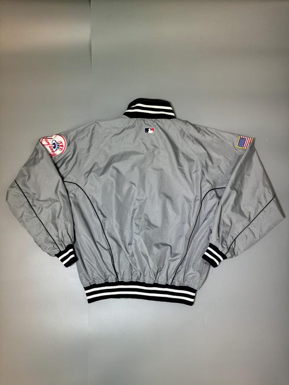 Majestic Jacket New York Yankees MLB Baseball 9/11 2001 Majestic Jacket New York Yankees MLB Baseball 9/11 2001