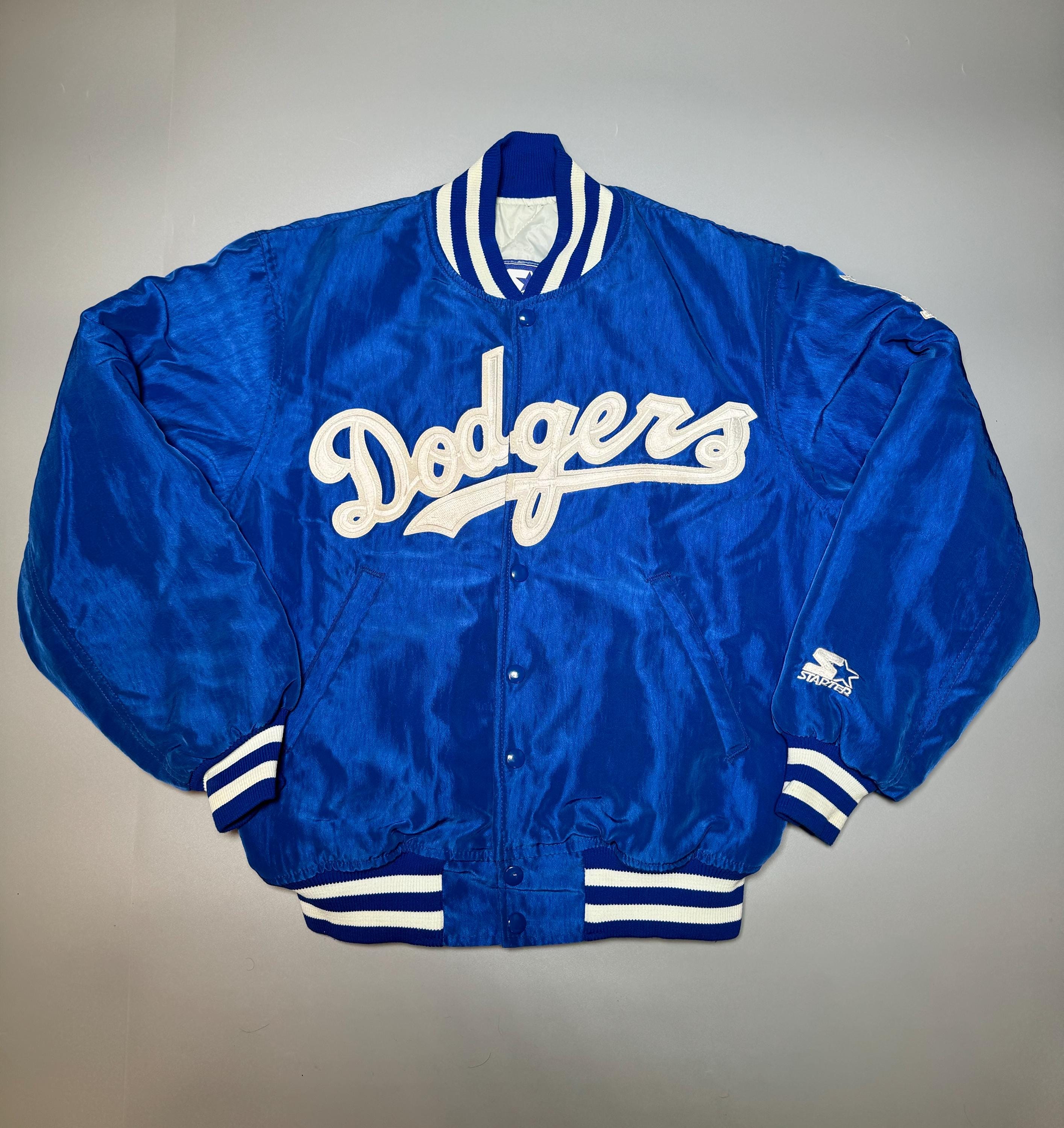 Starter Jacket Los Angeles Dodgers Hideo Nomo #16 Japan Starter Jacket Los Angeles Dodgers Hideo Nomo #16 Japan