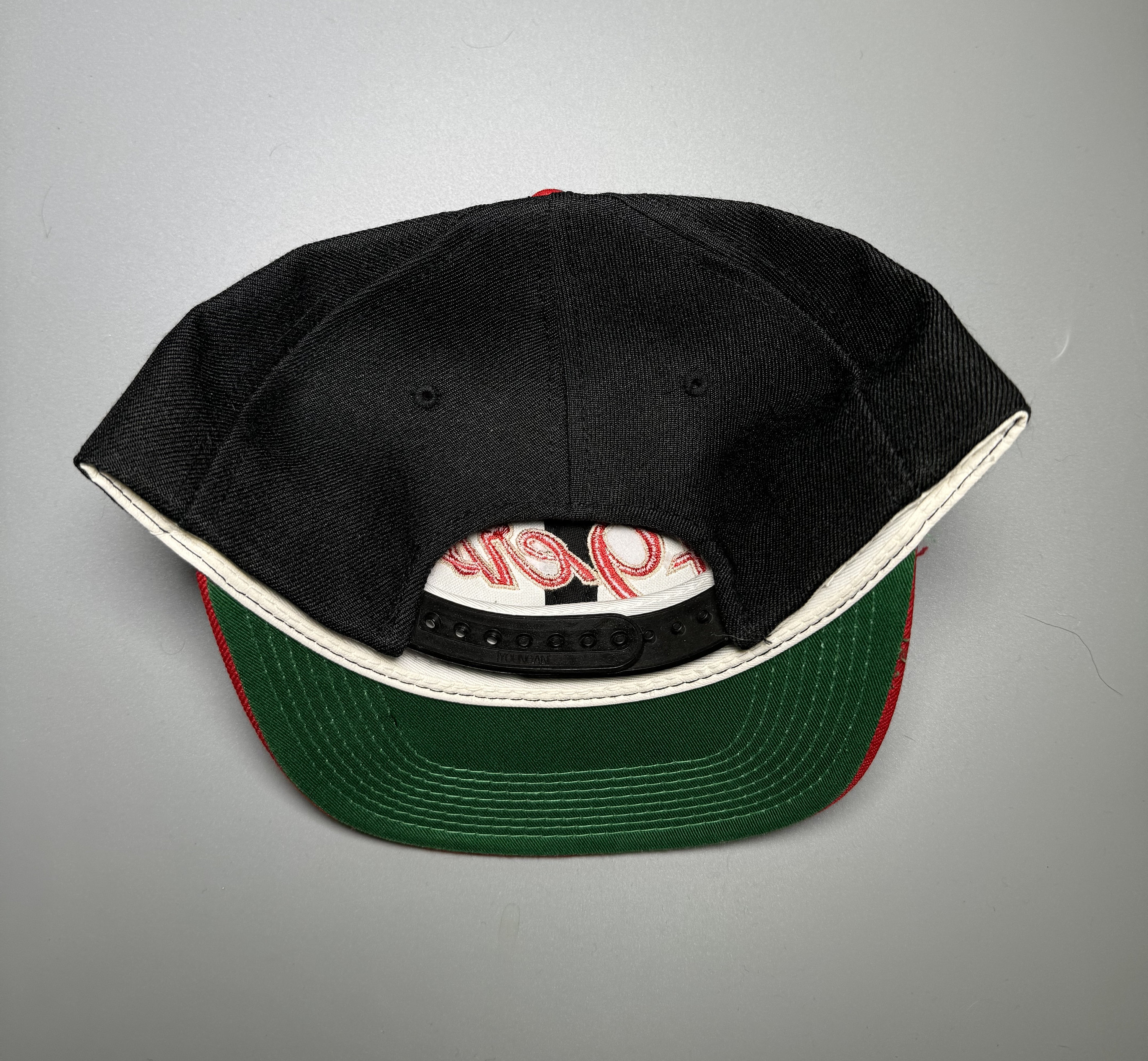 Sports Specialties Hat San Francisco 49ers Script Vintage Snapback