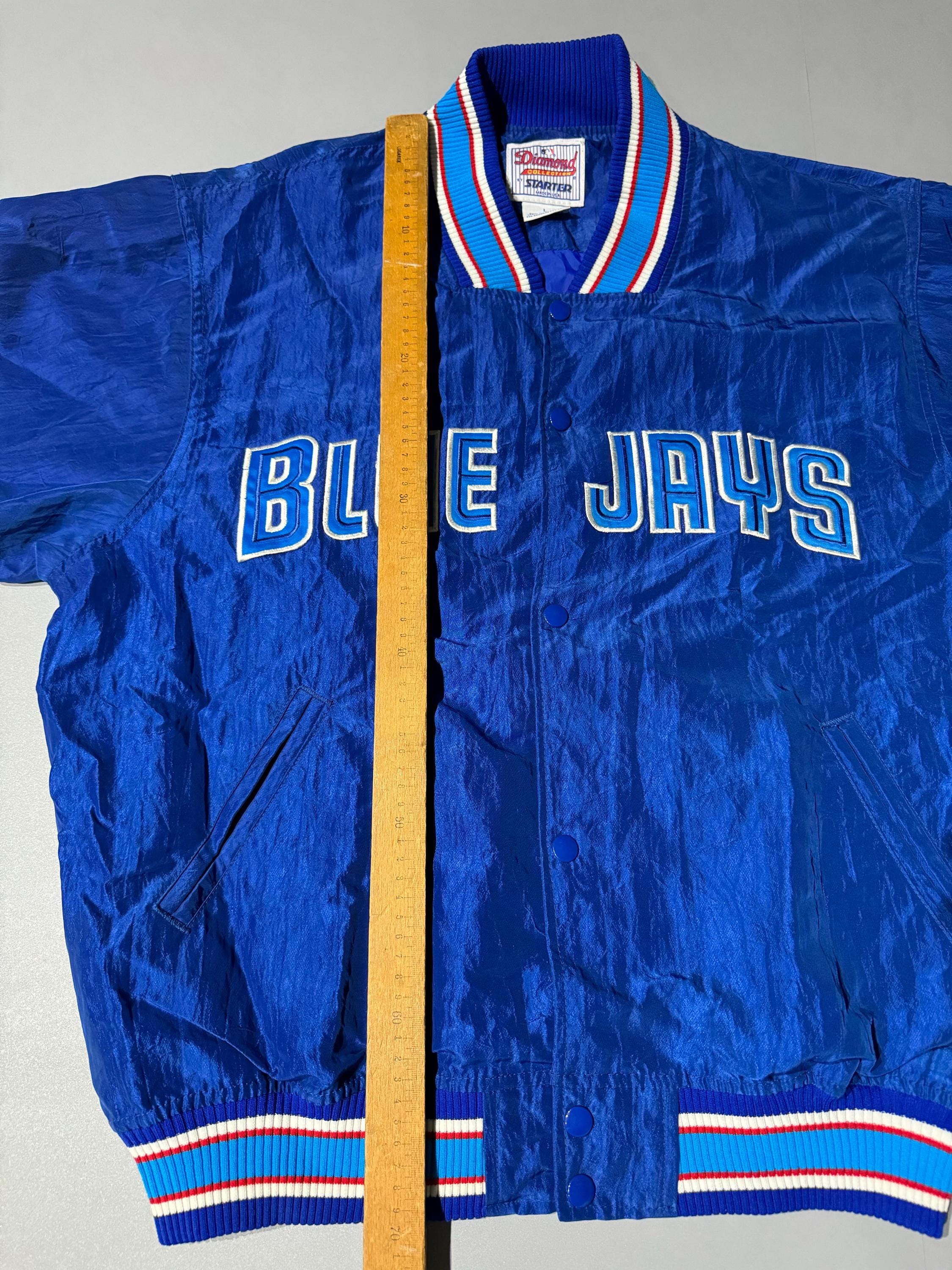 トロント・ブルージェイズ スタジアムジャケット　90's MLB vintage il_fullxfull.6469692539_fm74.jpg