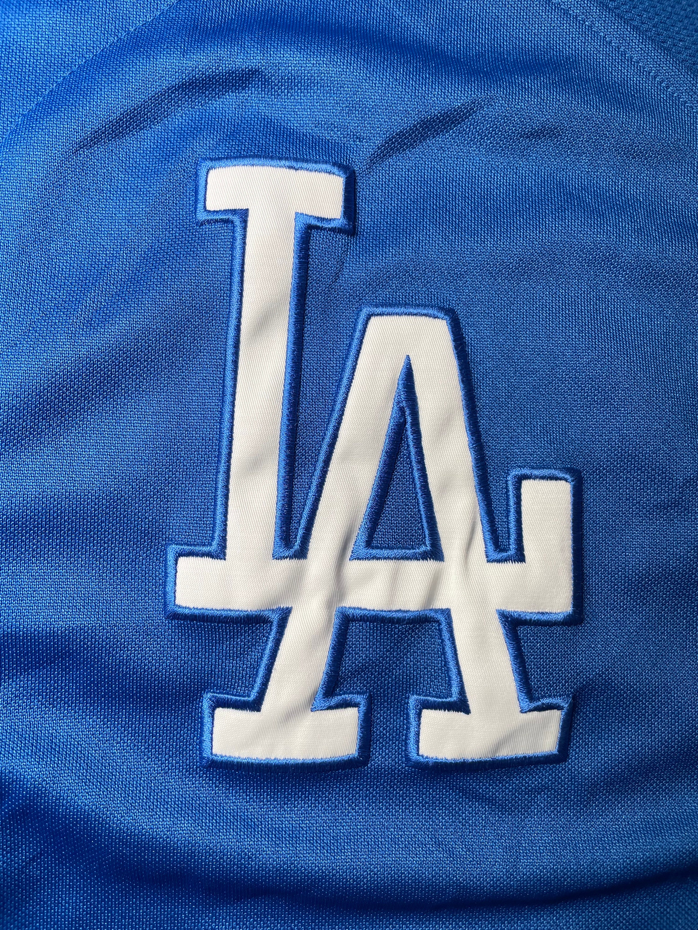 Nike Dodgers ブラック ジャンパー L 90s vintage Vintage 90s NIKE x Los Angeles Dodgers Swoosh Snapback Hat