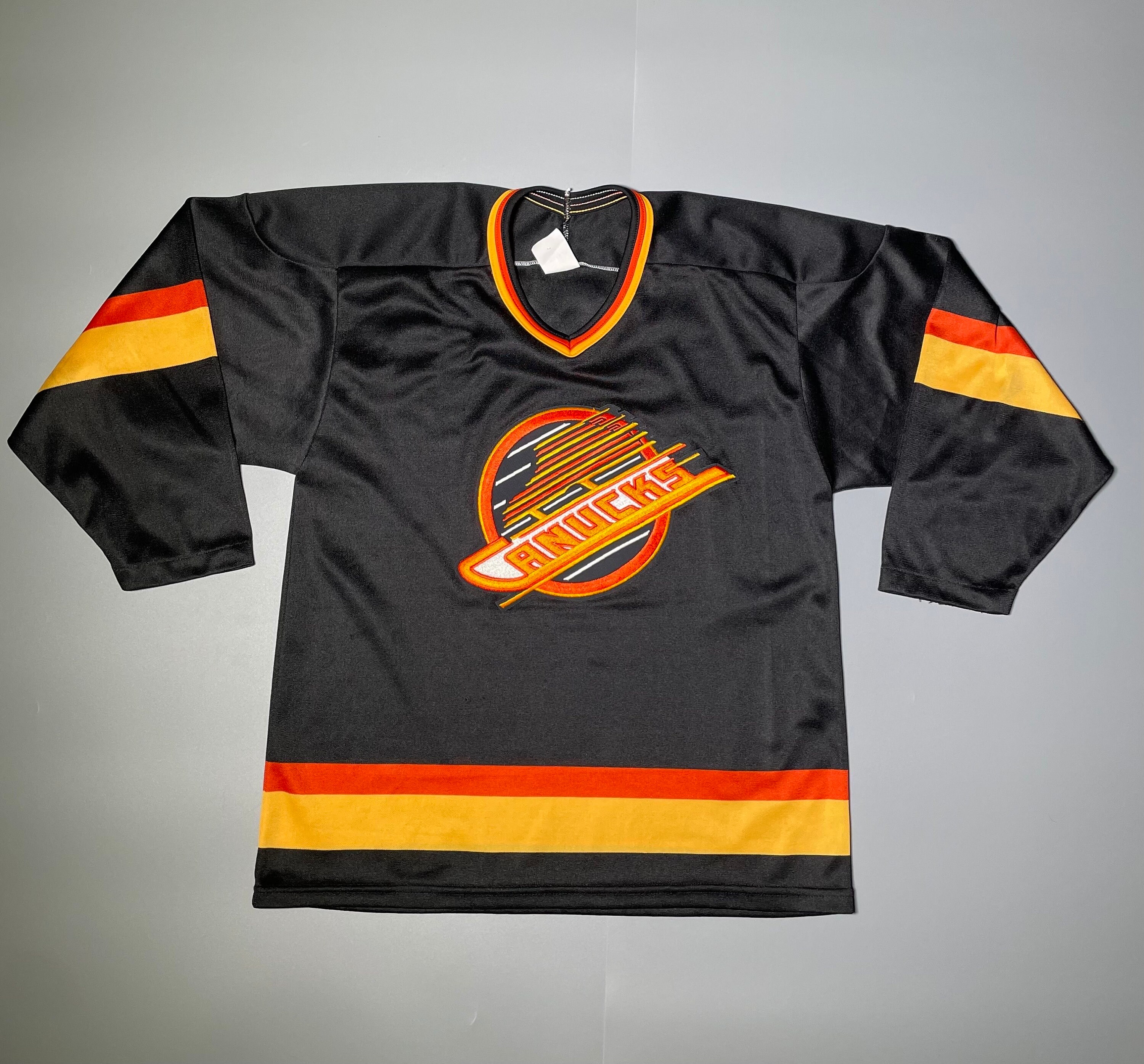 1990 canucks jersey