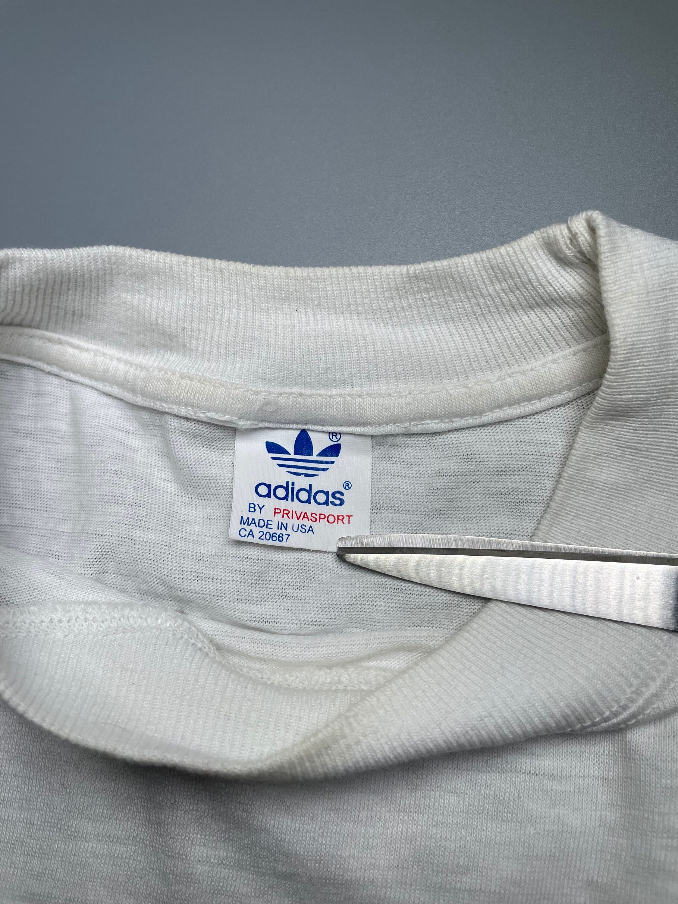 ウェア 90s adidas Football Shirt - Made in USA USA 1990/1992 AWAY FOOTBALL SHIRT ADIDAS L | eBay
