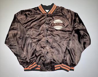 Starter Jacket San Francisco Giants Authentic Diamond Collection