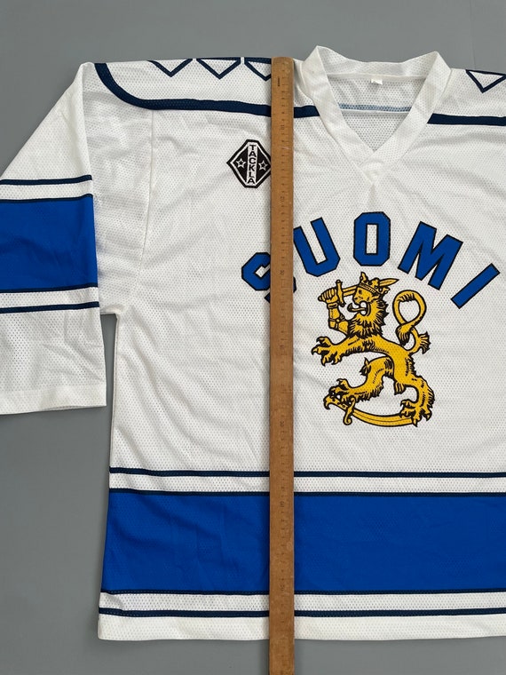 TACKLA Jersey Suomi Finland Ice Hockey World Championships