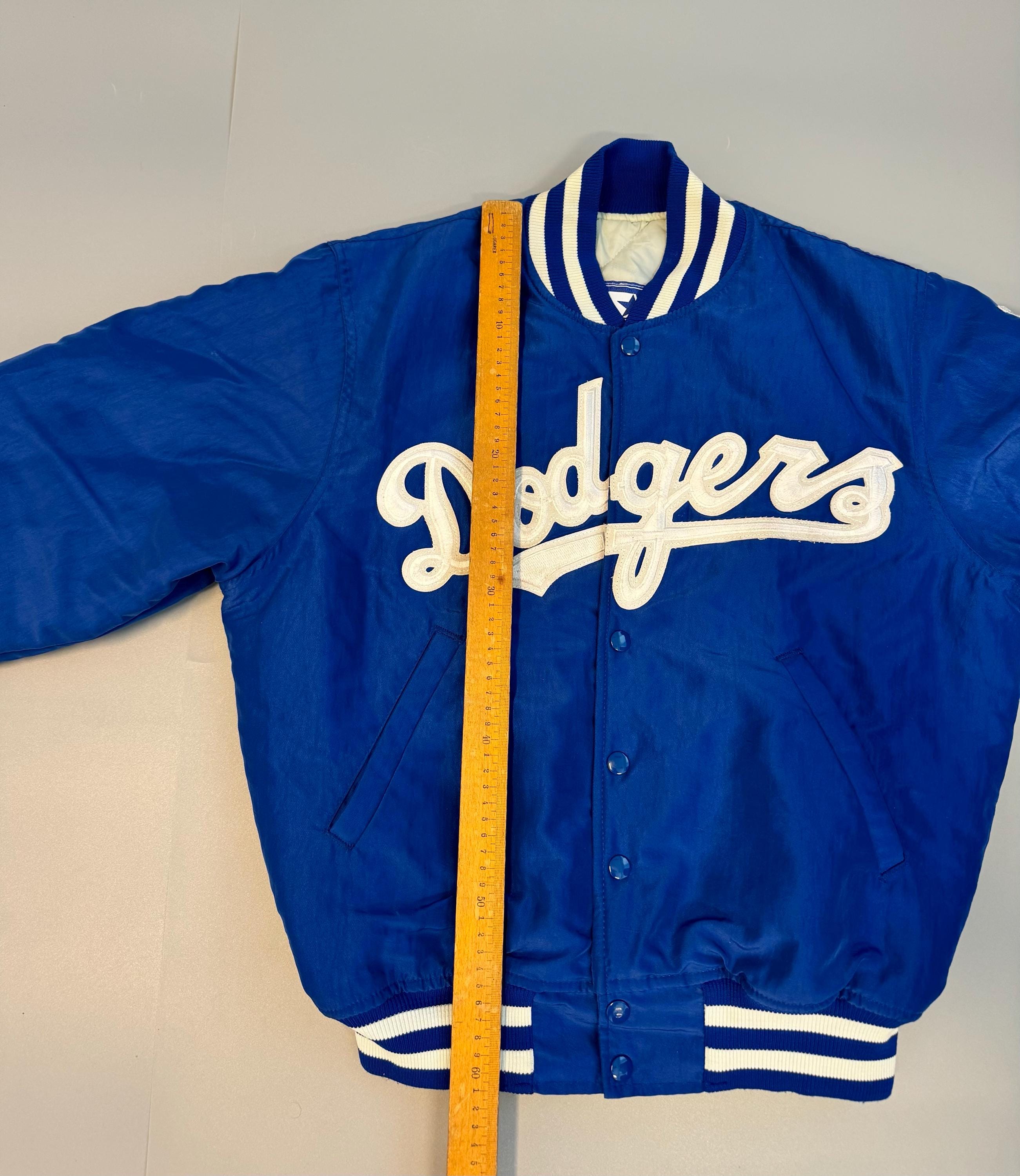 絶対一番安い Los Jacket Starter Angeles Japan #16 Nomo Hideo Dodgers ジャケット・アウター