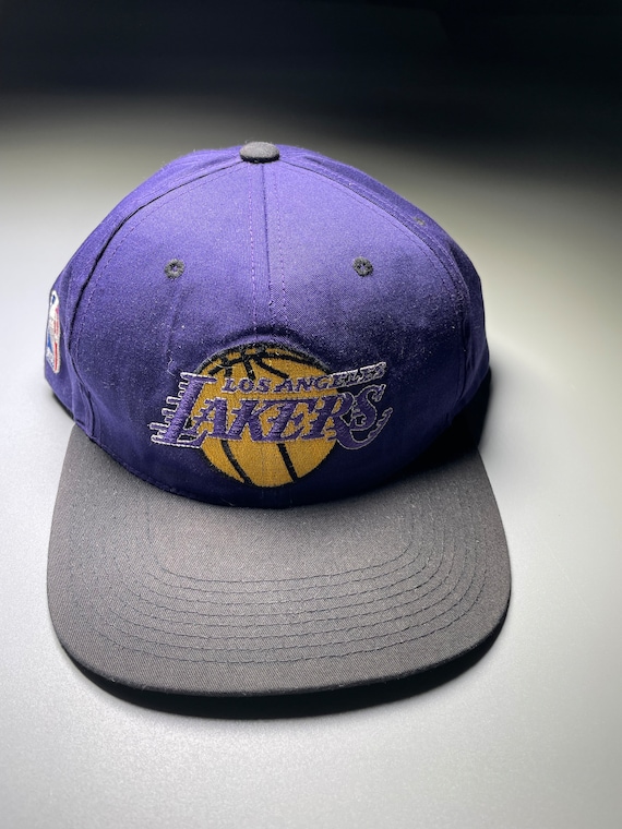 Buy Sports Specialties Vintage LA Lakers Snapback Hat NBA 