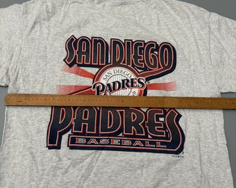 Padres 公式 Tシャツ M ネイビー　ヴィンテージ　希少 $_12.JPG?set_id=880000500F