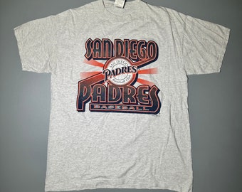 Padres 公式 Tシャツ M ネイビー　ヴィンテージ　希少 il_340x270.5660436321_9qp5.jpg