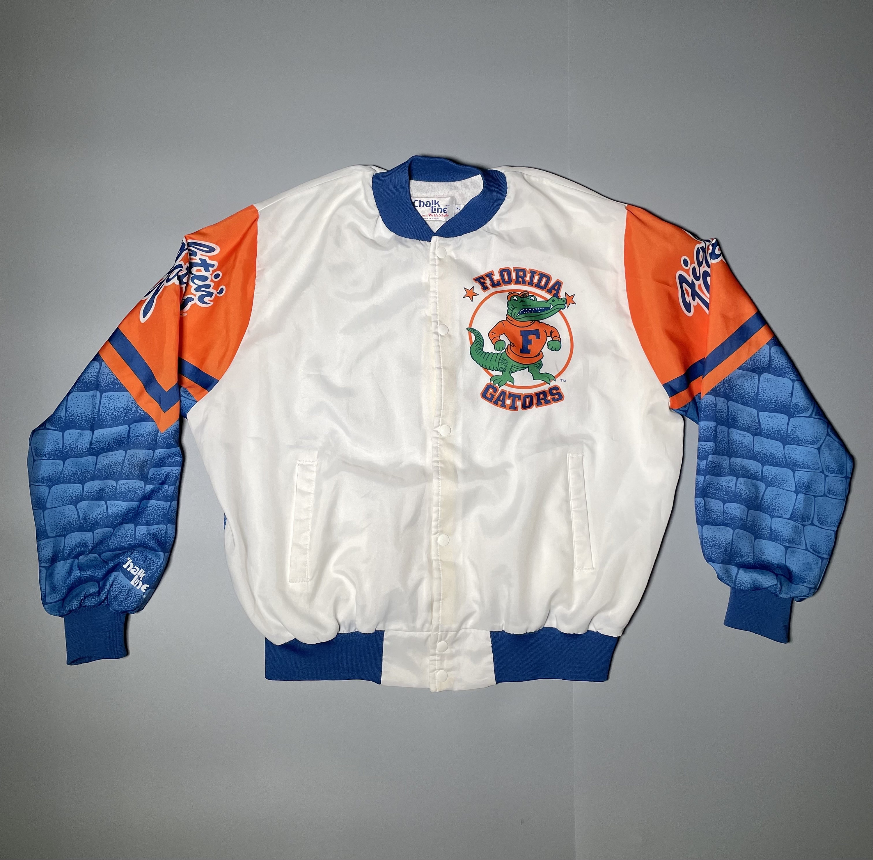 Vintage patch jacket