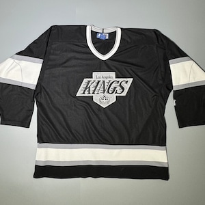 Starter Jersey Los Angeles Kings NHL Ice Hockey Wayne Gretzky Western Conference Vintage 90s Made in Korea Size XL