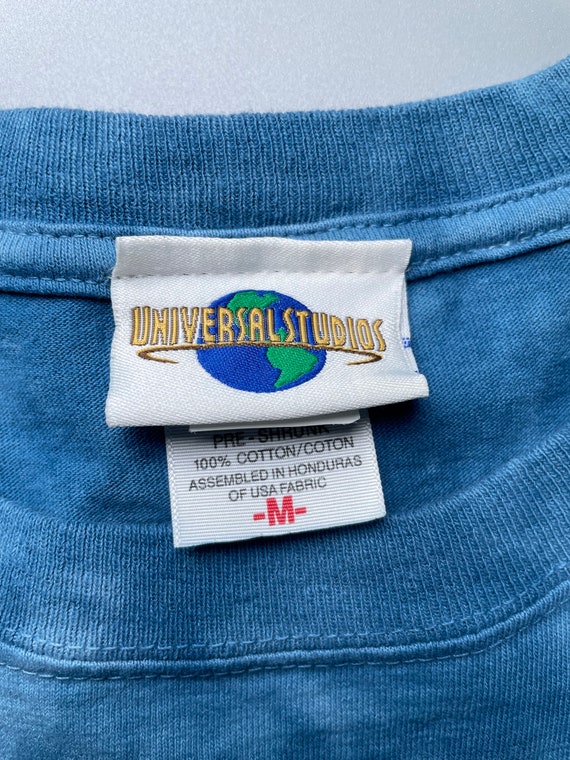 Universal Studios Vintage I Survived Jurassic Par… - image 3