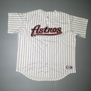 Vintage 1990s Houston Astros Majestic MLB Jersey / Made in USA 