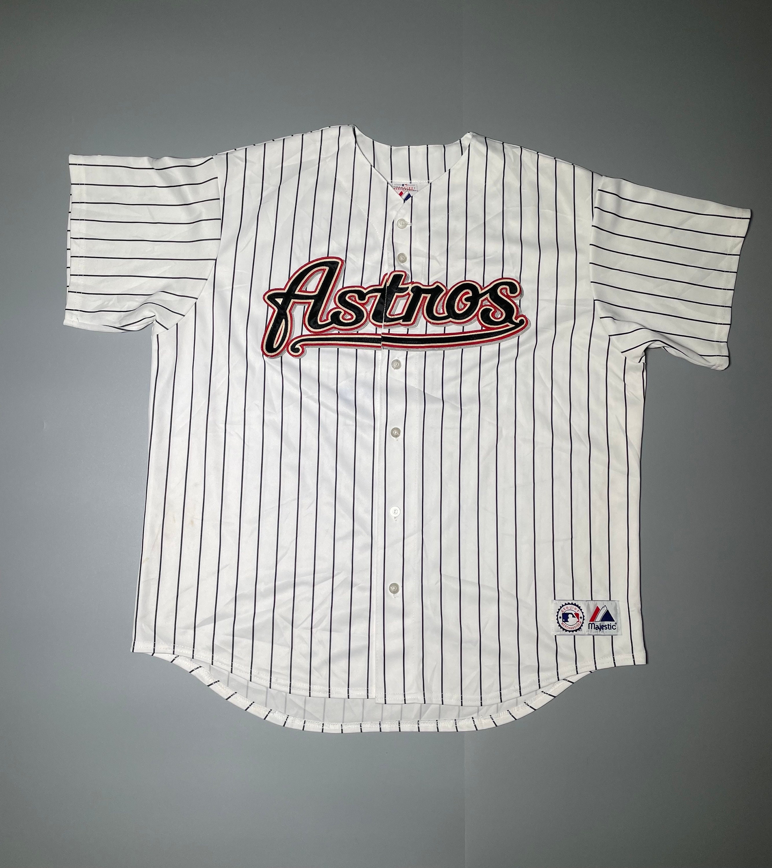 Old astros jersey sale