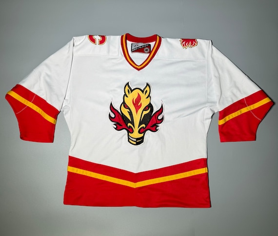 Hockey Blasty Flames Calgary Blasty Jersey Calgary Flames 2025