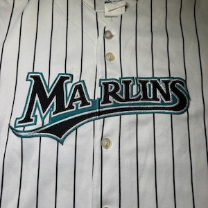 90s Marlins Jersey - Etsy Canada