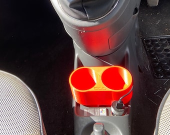 Portavasos para Fiat 500 (Reino Unido/UE) 2007-2016