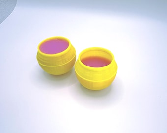 Par de bolas dispensadoras de detergente para ropa de 35 ml a 52 ml