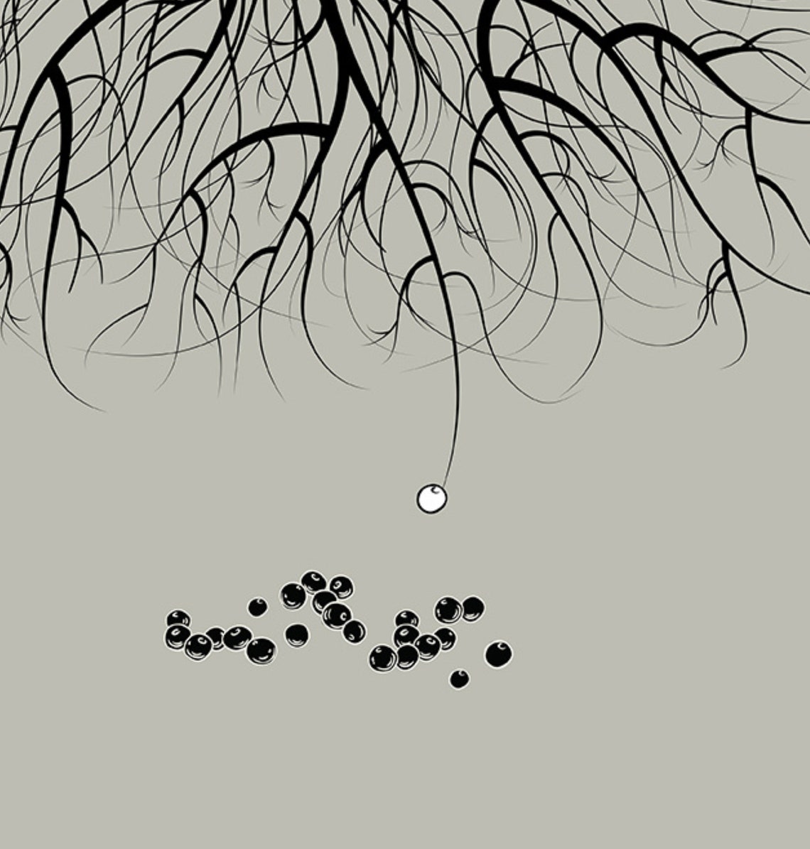 Parable of the Mustard Seed Art Faith the Size of a Mustard Seed Art ...