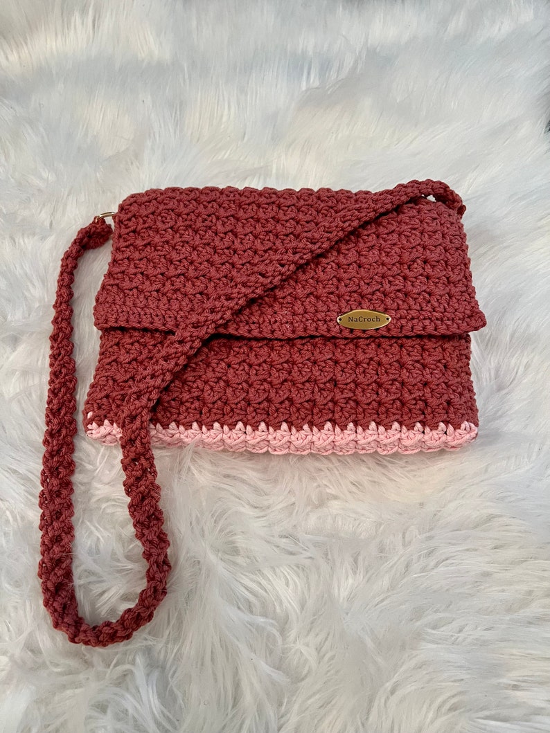 Shoulder/crossbody Purse/bag Etsy