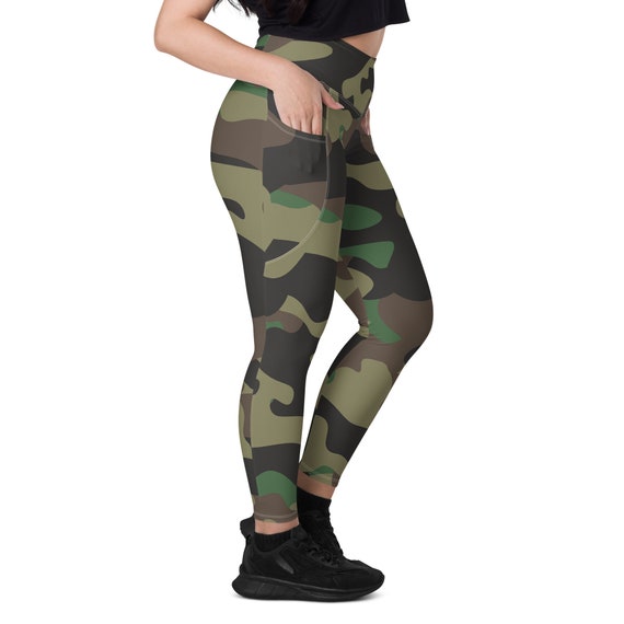 Fit army cheap leggings