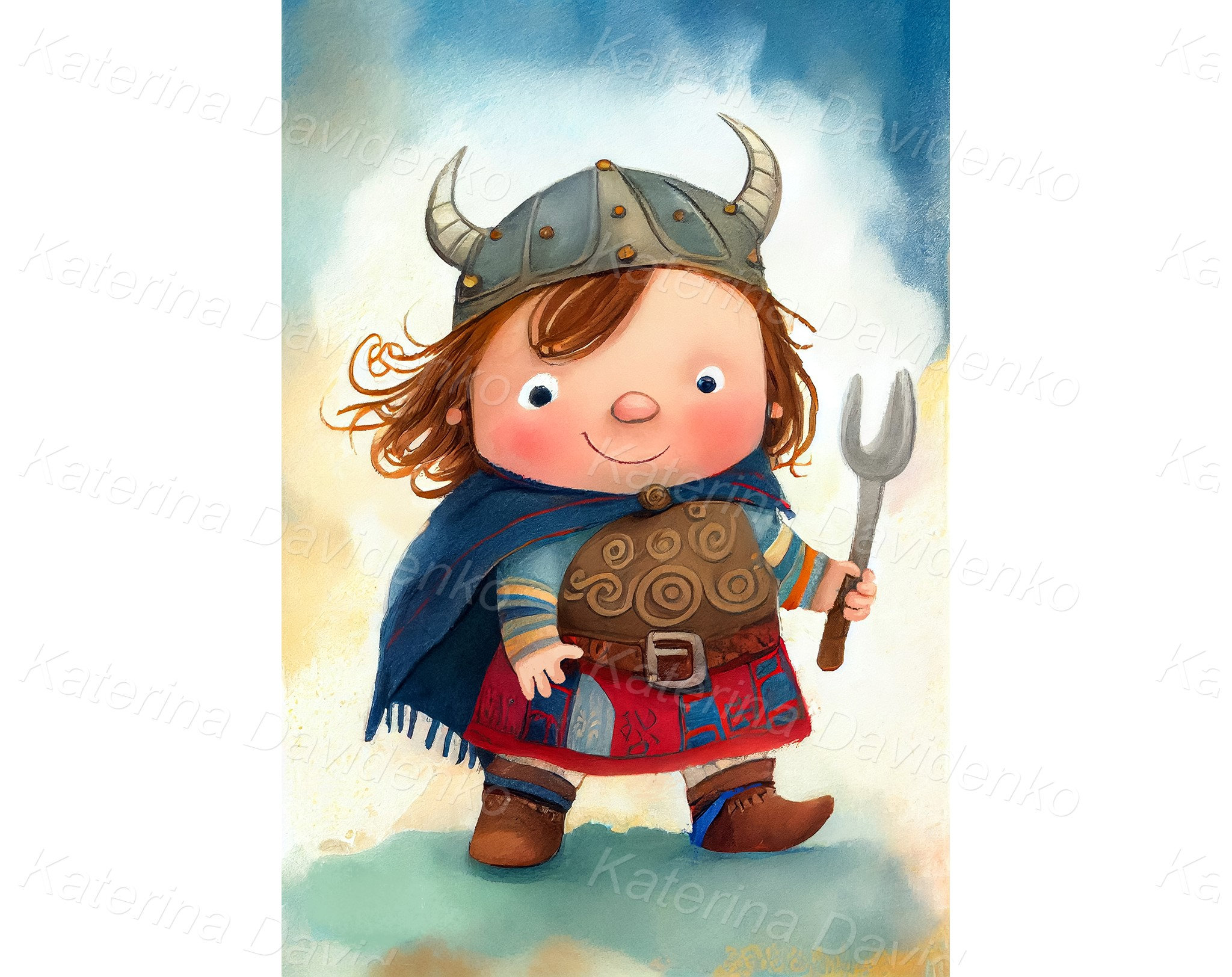 Cartoon Little Kids in Different Costumes Like Wizard, Fairy Girl, Cowboy  Child, Pirate Clipart, Superhero Illustrations for Children's Book - Etsy  Israel, image size:2048x1624