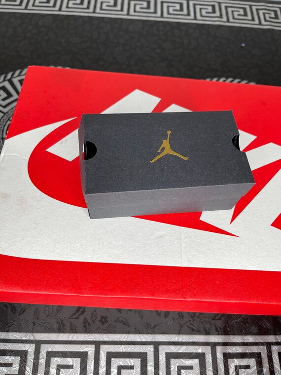 Mini Shoe Box Jordan Party Favour Boxes Party Gift Boxes - Etsy